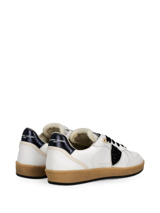 26FW 필립모델 스니커즈 PGLDVG02 BLANC NOIR - PHILIPPE MODEL
