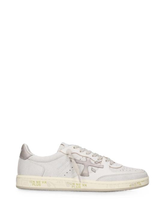 26FW 프리미아타 BSKT 바스켓 클레이 스니커즈 BSKTCLAY8447 Off white - PREMIATA