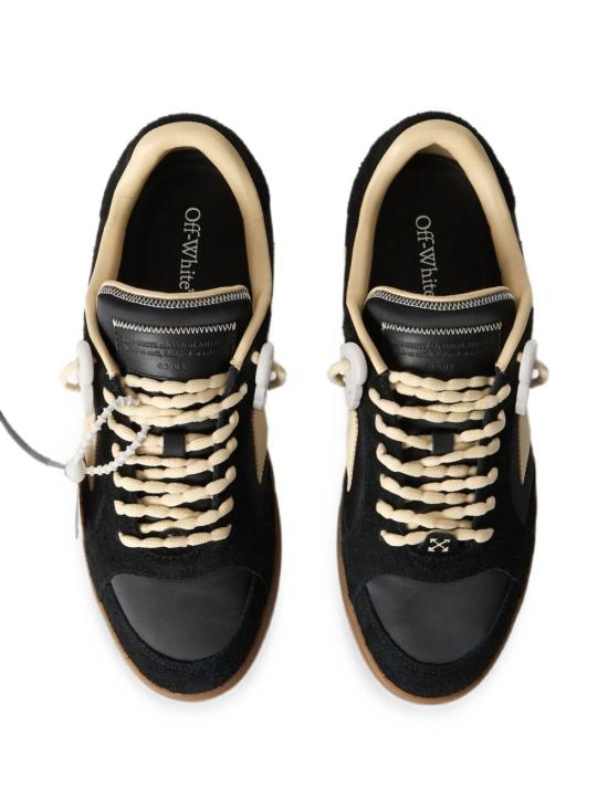 26FW 오프화이트 스니커즈 OF06209001 BLACK BEIGE - OFF WHITE