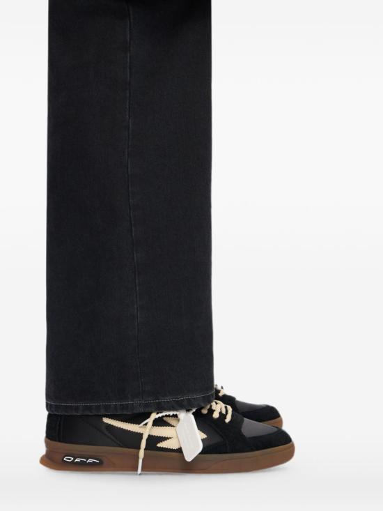 26FW 오프화이트 스니커즈 OF06209001 BLACK BEIGE - OFF WHITE