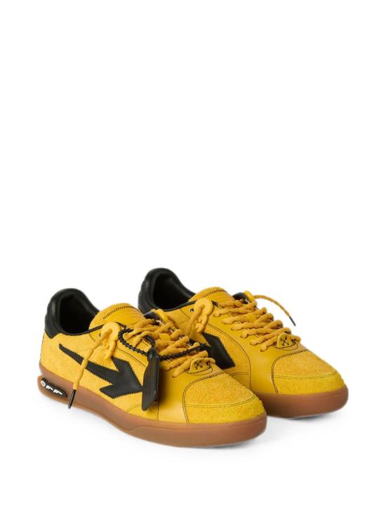 26FW 오프화이트 스니커즈 OF05773706 YELLOW BLACK - OFF WHITE