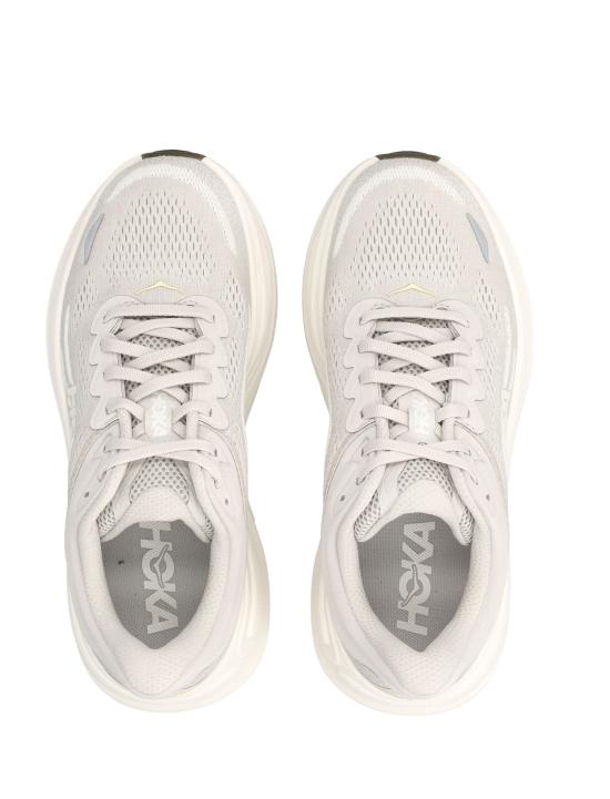 26FW 호카 본디 9 스니커즈 1162012RRCK Beige - HOKA