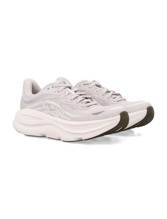 26FW 호카 본디 9 스니커즈 1162012RRCK Beige - HOKA