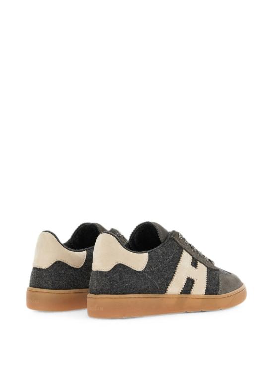 26FW 호간 스니커즈 HXW6470FB6DVJ60CPM Camel - HOGAN