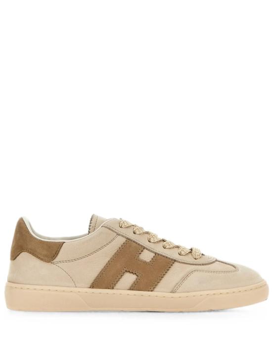 26FW 호간 스니커즈 HXW6470FB6T6RN0RZS Sand