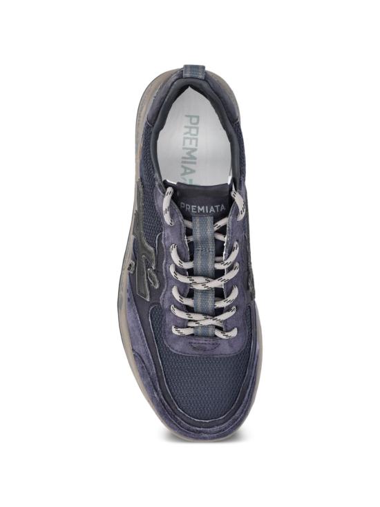 26FW 프리미아타 스니커즈 NOUS8460 Charcoal - PREMIATA