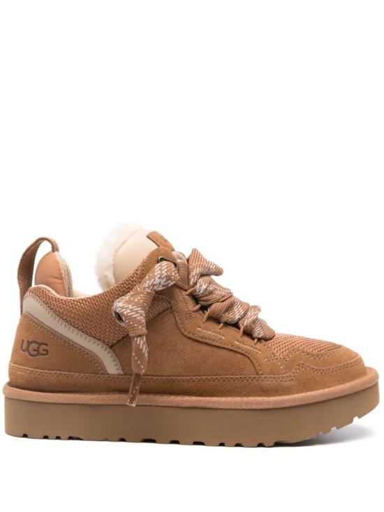26FW 어그 로우멜 스니커즈 1144032CHE CHESTNUT