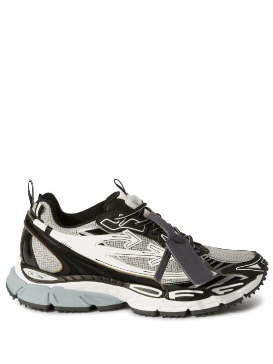 26FW 오프화이트 스니커즈 OWIA289C99FAB0010510 GREY BLACK