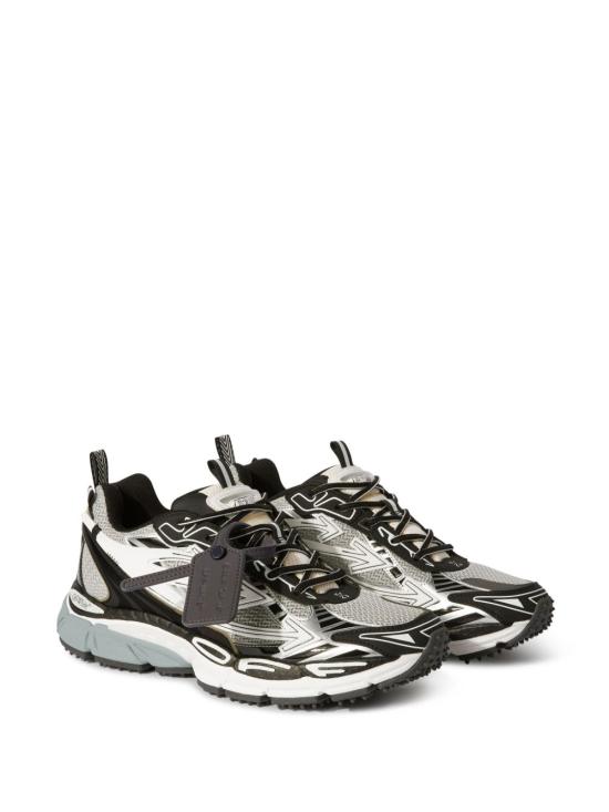 26FW 오프화이트 스니커즈 OWIA289C99FAB0010510 GREY BLACK - OFF WHITE