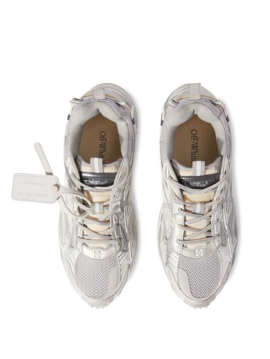 26FW 오프화이트 스니커즈 OWIA289C99FAB0010972 GREY SILVER - OFF WHITE