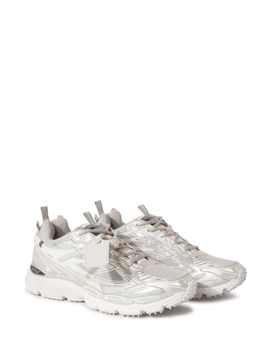 26FW 오프화이트 스니커즈 OWIA289C99FAB0010972 GREY SILVER - OFF WHITE