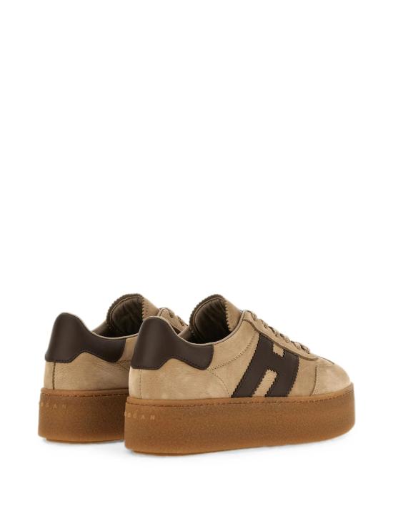 26FW 호간 스니커즈 HXW6980FB6TUIE0CP4 Tan - HOGAN