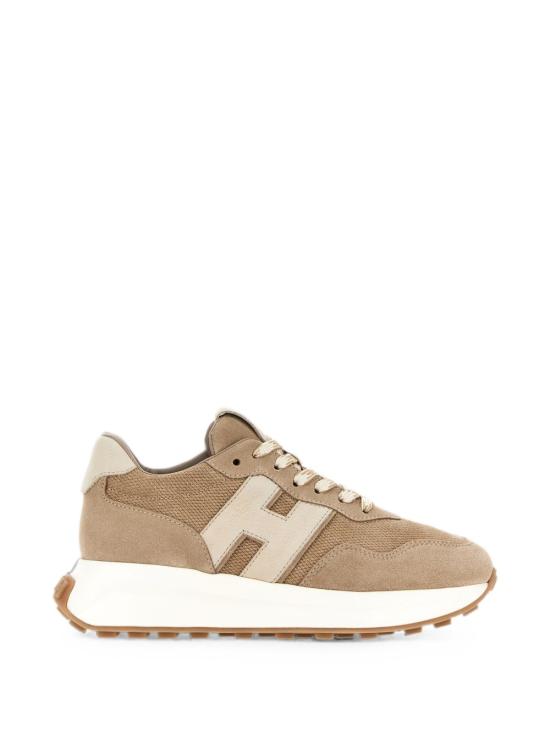 26FW 호간 스니커즈 HXW6410EH41VFX0R1J Taupe