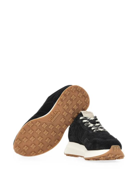 26FW 호간 스니커즈 HXW6410EH41VFX0FDB Black - HOGAN