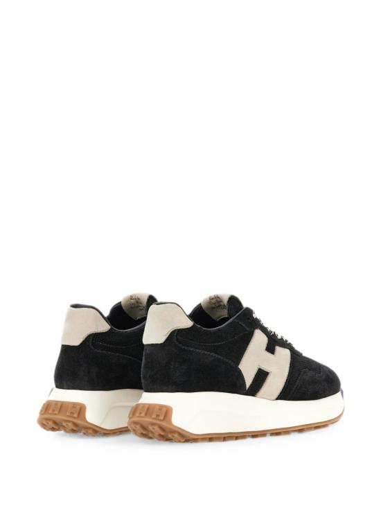 26FW 호간 스니커즈 HXW6410EH41VFX0FDB Black - HOGAN