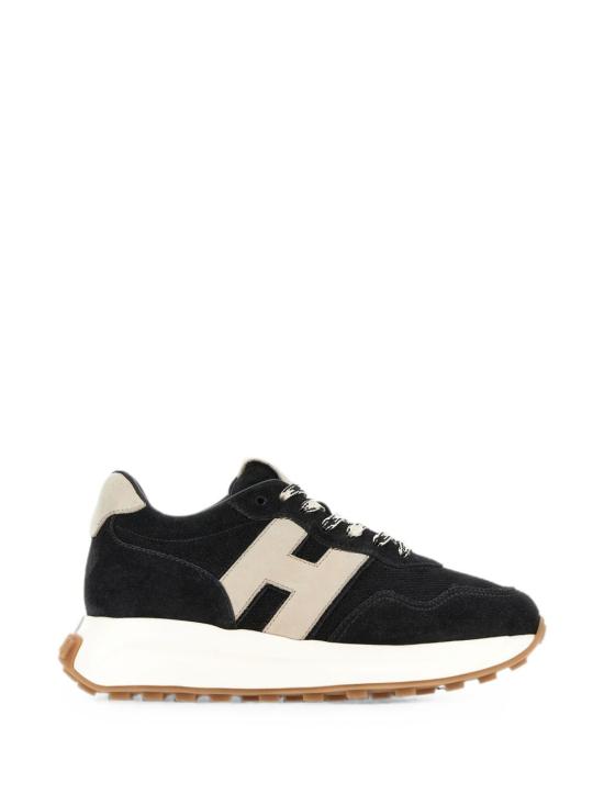 26FW 호간 스니커즈 HXW6410EH41VFX0FDB Black
