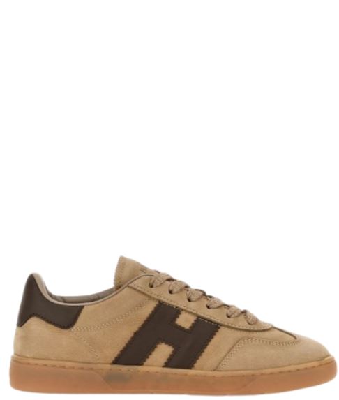 26FW 호간 스니커즈 HXW6470FB6TUIE0CP4 Tan