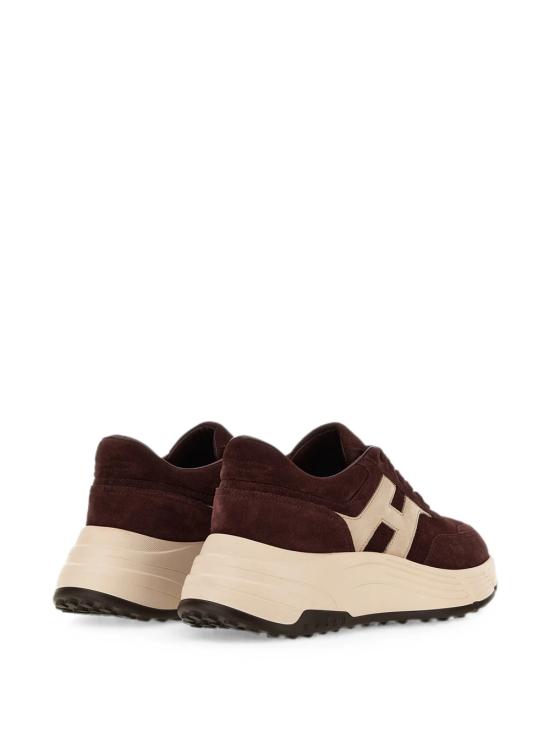 26FW 호간 스니커즈 HXW6690FR30U5W0CP3 Beige - HOGAN