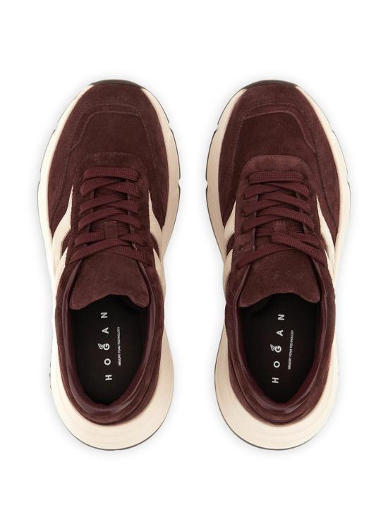 26FW 호간 스니커즈 HXW6690FR30U5W0CP3 Beige - HOGAN