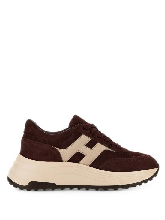 26FW 호간 스니커즈 HXW6690FR30U5W0CP3 Beige