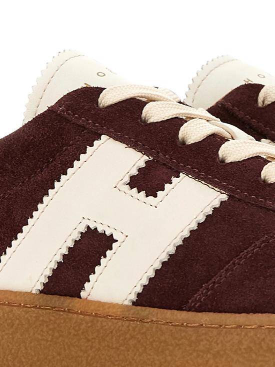 26FW 호간 COOL 쿨 스니커즈 HXW6980FB60UL60UUJ Tan - HOGAN