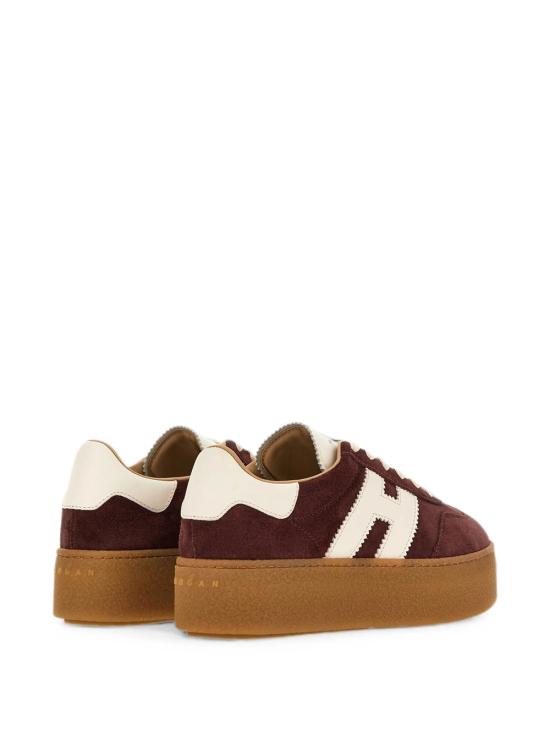 26FW 호간 COOL 쿨 스니커즈 HXW6980FB60UL60UUJ Tan - HOGAN
