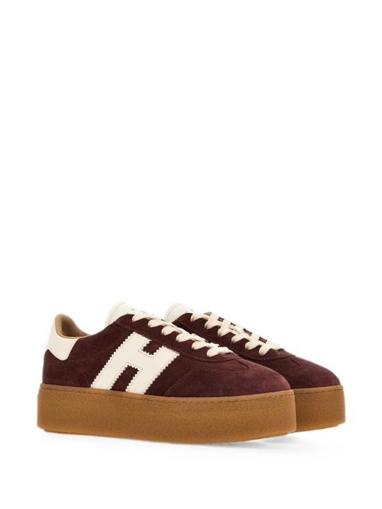 26FW 호간 COOL 쿨 스니커즈 HXW6980FB60UL60UUJ Tan - HOGAN