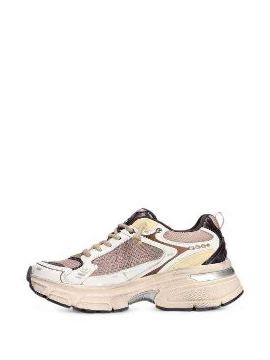 26FW 골든구스 스니커즈 GWF00724F00846610550 WHITE BEIGE - GOLDEN GOOSE