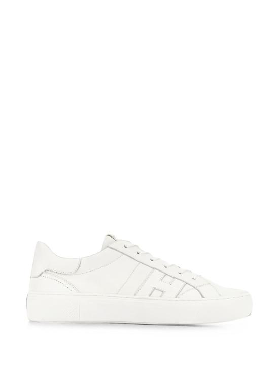 26FW 호간 스니커즈 HXM7050GF10U45089E White - HOGAN