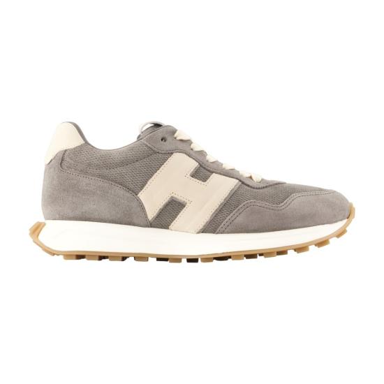 26FW 호간 H601 스니커즈 HXM6010EH41VFX0FDE Cream