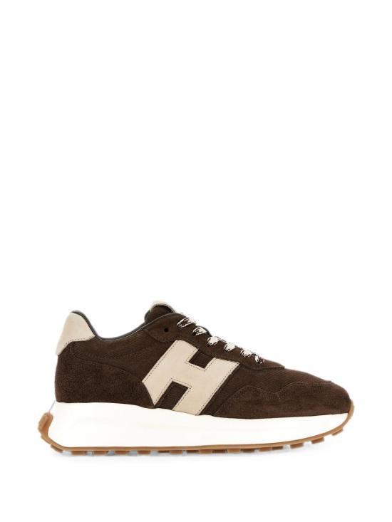 26FW 호간 스니커즈 HXW6410EH41VFX0R1L Dark brown