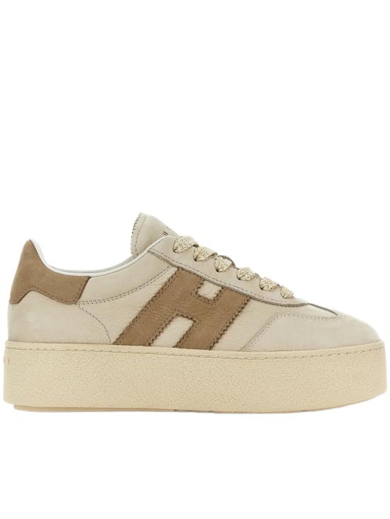 26FW 호간 스니커즈 HXW6980FB6T6RN0RZS Beige