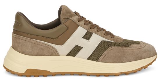 26FW 호간 하이퍼 라이트 스니커즈 HXM5630FR30VFV739Y Beige - HOGAN