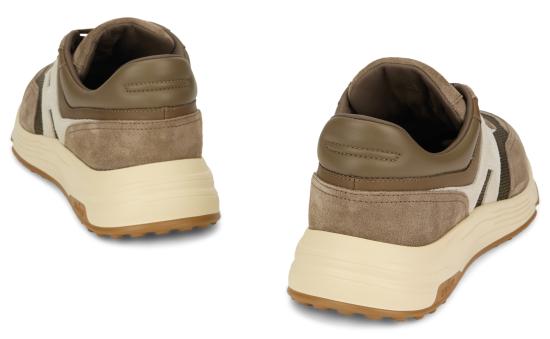 26FW 호간 하이퍼 라이트 스니커즈 HXM5630FR30VFV739Y Beige - HOGAN