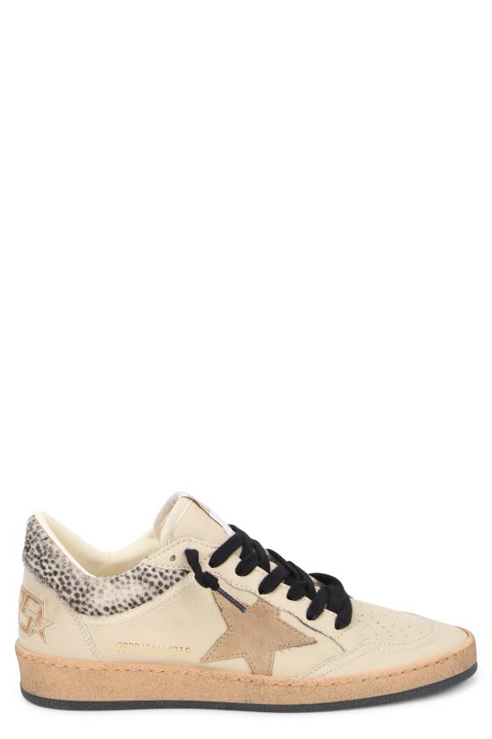 26FW 골든구스 스니커즈 GWF00333F00876615994 MILK BORDEAUX BLACK