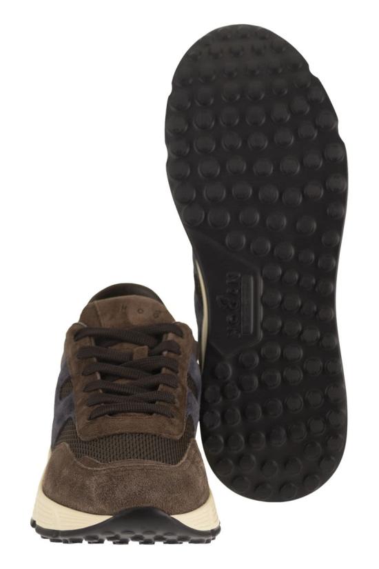 26FW 호간 하이퍼 라이트 스니커즈 HXM5630FR30VFV740F Black - HOGAN