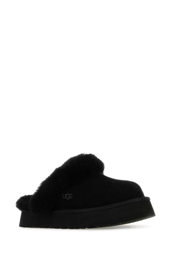 26FW 어그 디스케트 슬리퍼 1122550BLK NERO - UGG