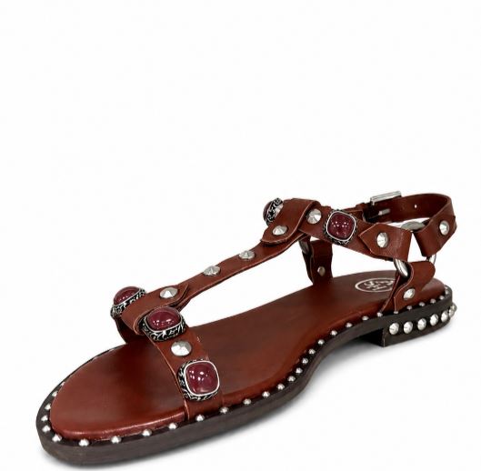 26SS 아쉬 샌들 PODIUMMARSALA Burgundy - ASH