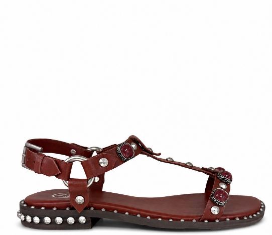 26SS 아쉬 샌들 PODIUMMARSALA Burgundy