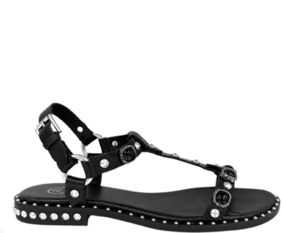 26SS 아쉬 샌들 PODIUMBLACK