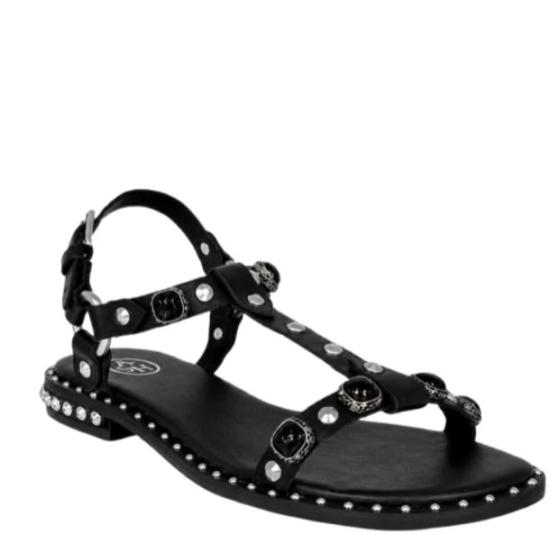 26SS 아쉬 샌들 PODIUMBLACK - ASH