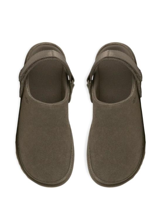 26SS 어그 골드스타 클로그 1138252DNSS DENSE SMOKE - UGG