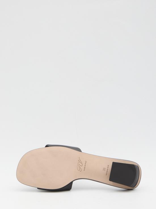 26SS 로저비비에 샌들 RVW8164492091TB999 White - ROGER VIVIER