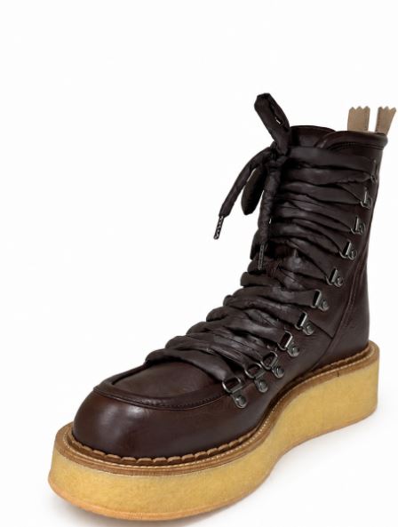 26FW 에이지엘 부츠 D837504PHKA241G893 MOKA AMBRA - AGL
