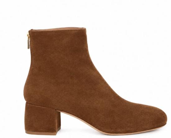 26FW 에이지엘 부츠 D173500PGFERGU0602 COGNAC