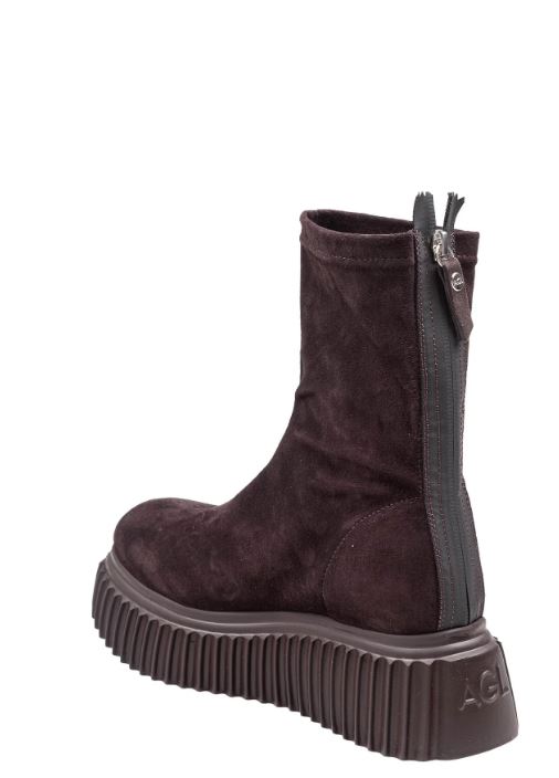 26FW 에이지엘 부츠 D751570PGMOSS0716 MOKA - AGL