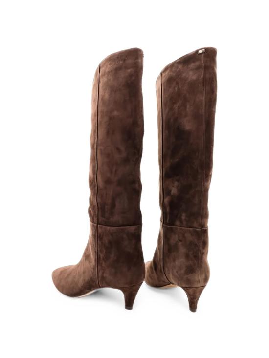 26FW 트윈셋 부츠 262TCP140S0997213411 DARKNESS BROWN - TWINSET