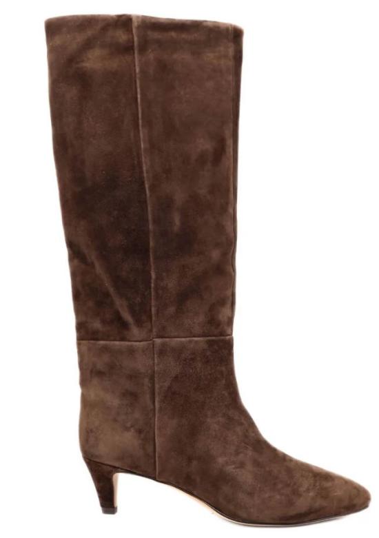26FW 트윈셋 부츠 262TCP140S0997213411 DARKNESS BROWN