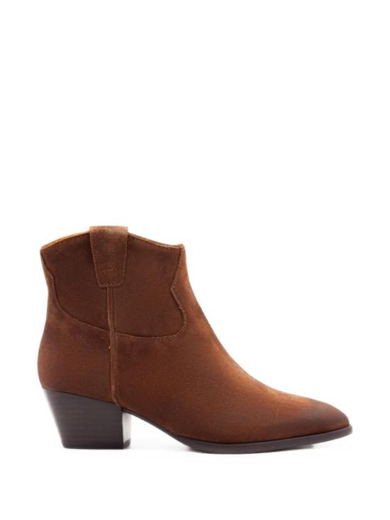 26FW 아쉬 부츠 FAME03MINK Burgundy
