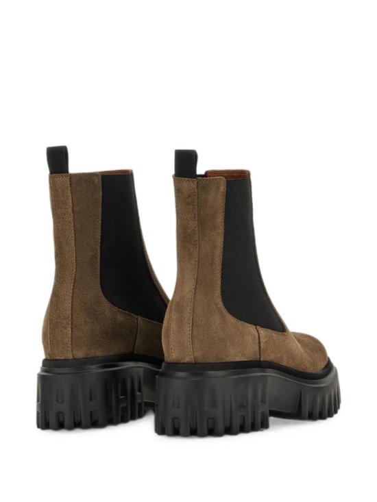 26FW 호간 부츠 HXW7000FV30HG0S408 Black - HOGAN